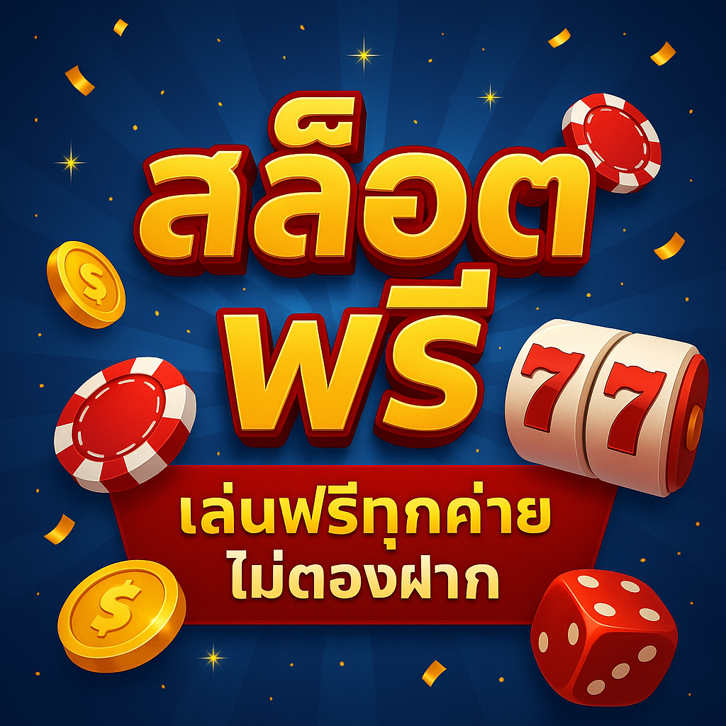 สล็อตฟรี