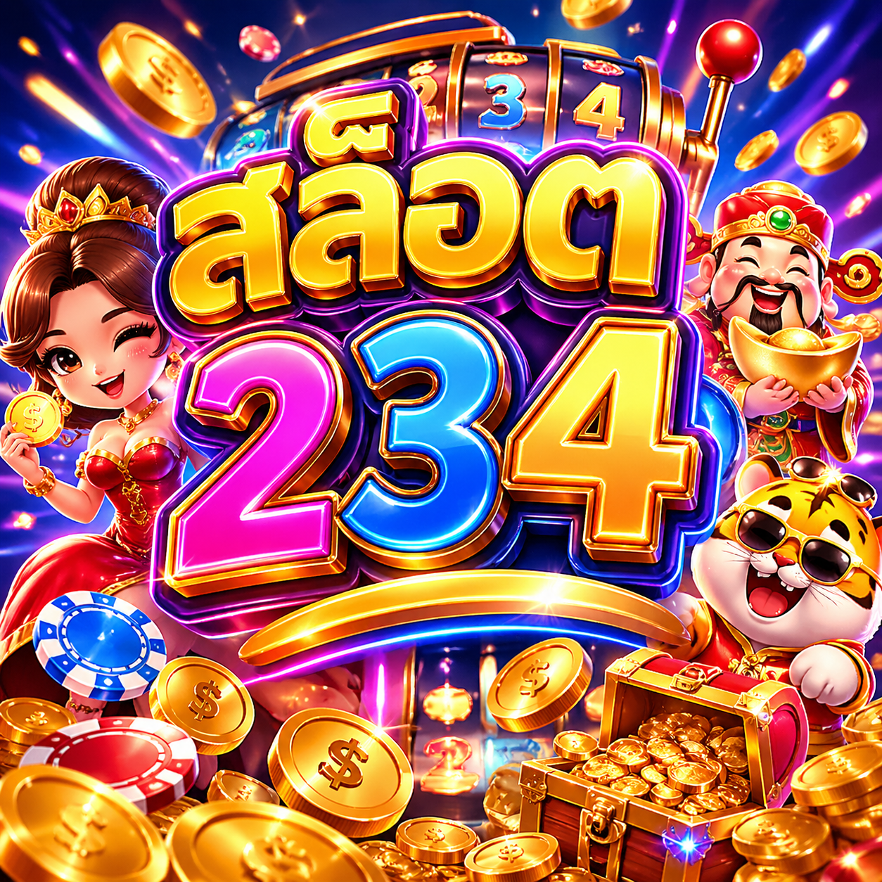สล็อต 234