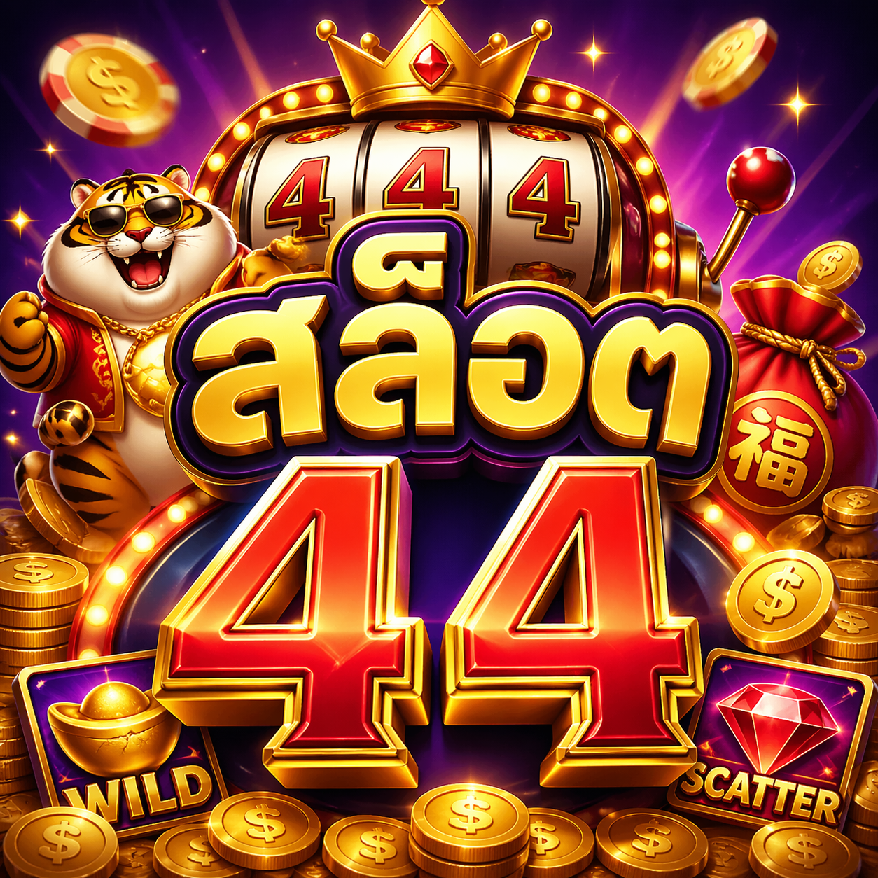สล็อต 44