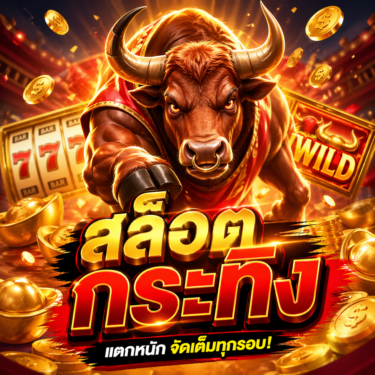 สล็อต กระทิง
