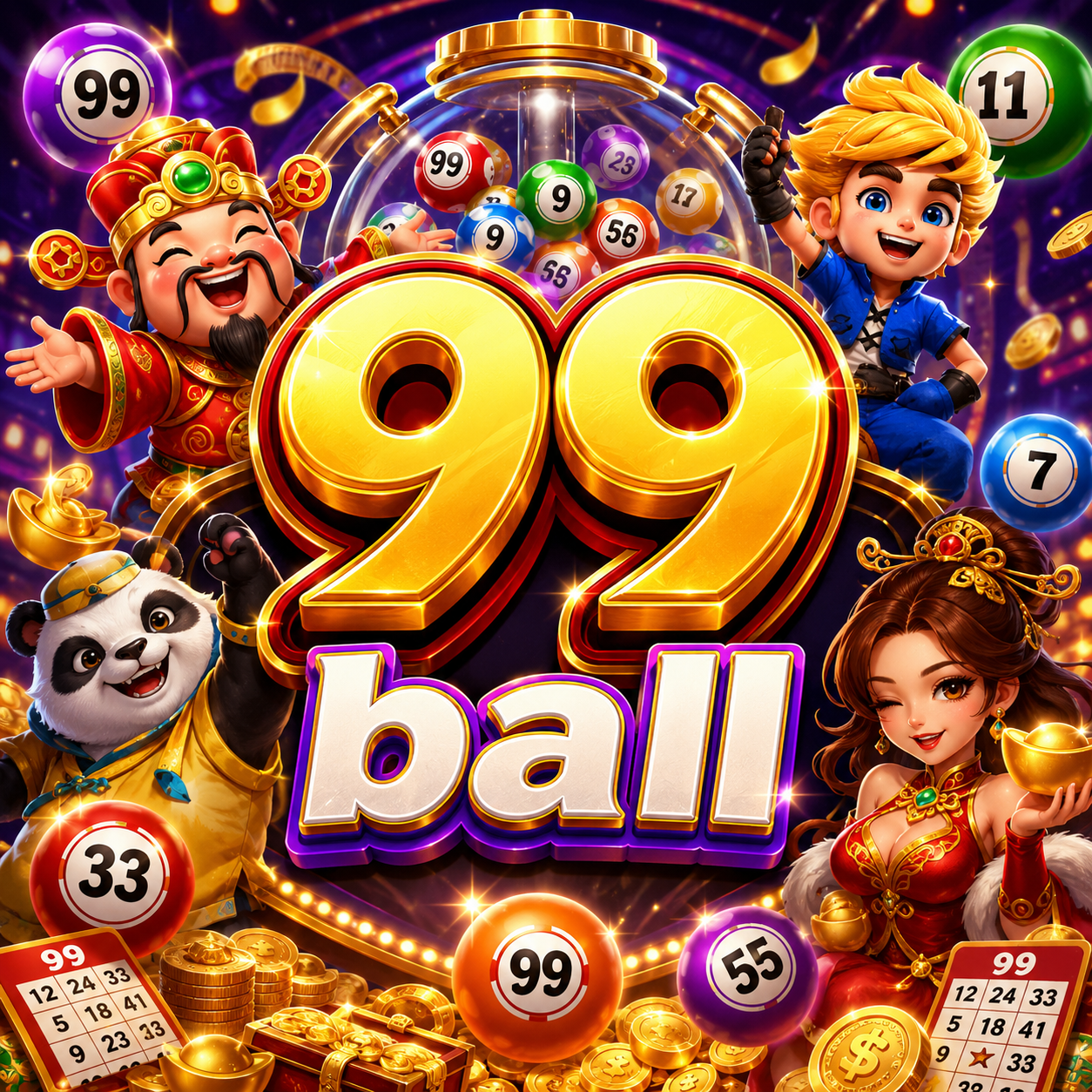 99 ball
