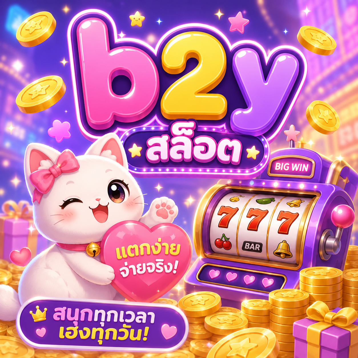 b2y สล็อต