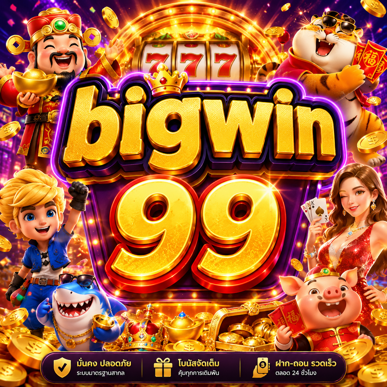 bigwin 99