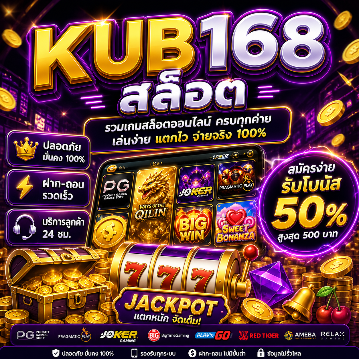 kub168 สล็อต