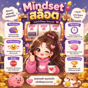mindset สล็อต