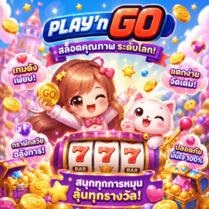 play'n go สล็อต