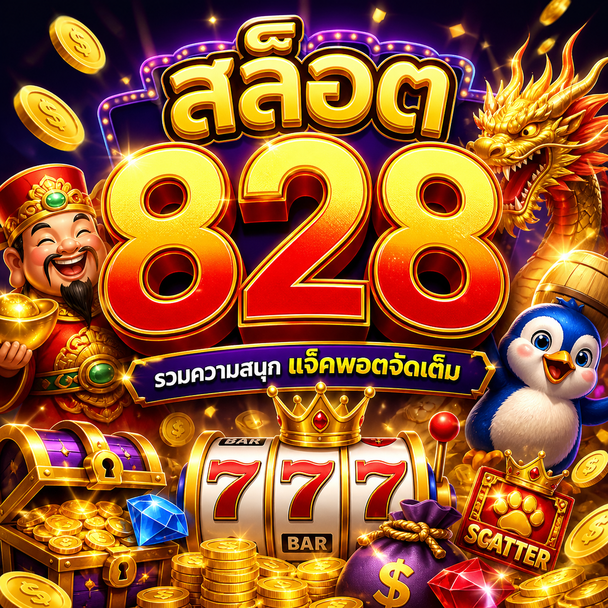 สล็อต 828