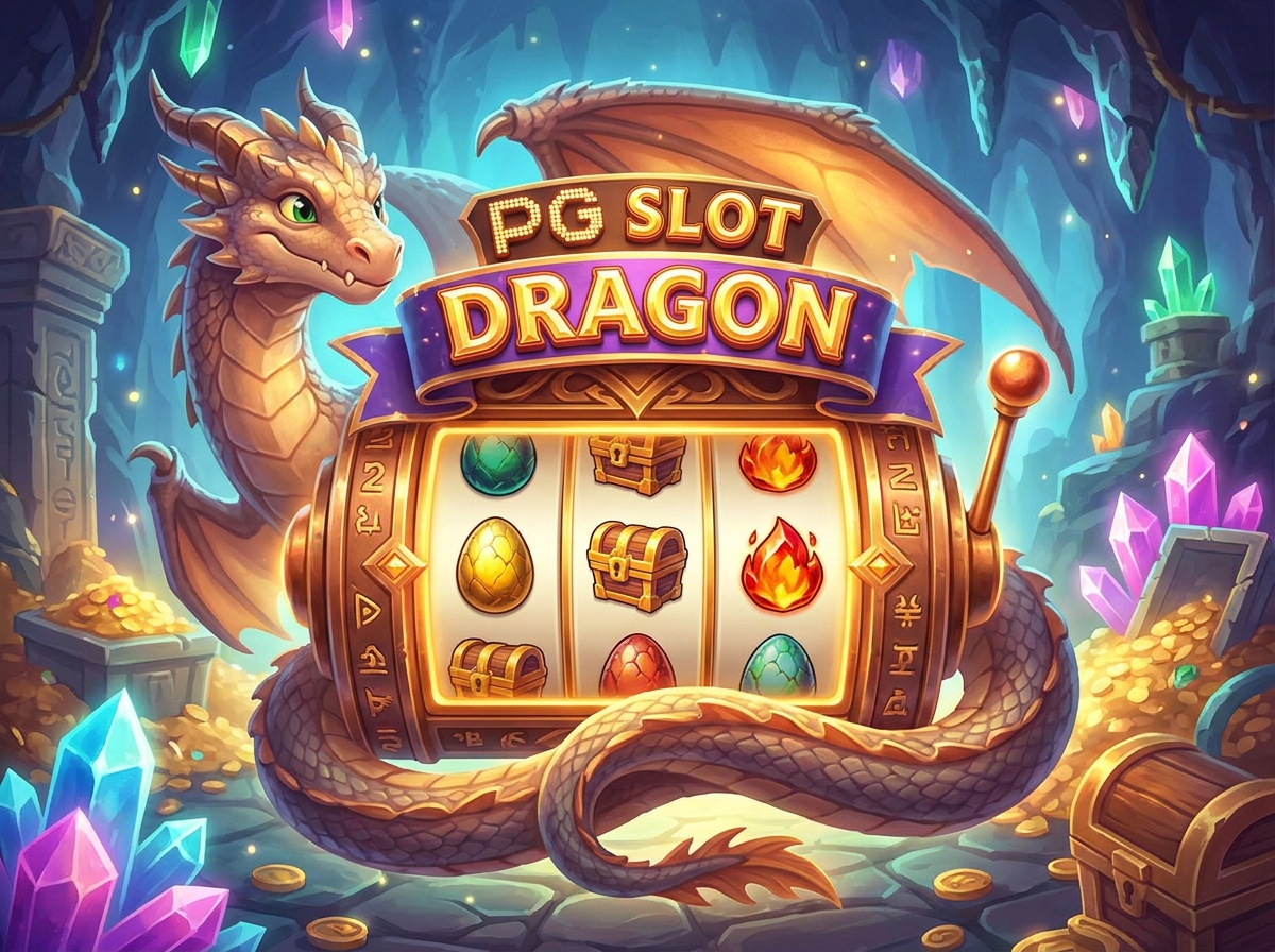 สล็อต pg ดราก้อน
