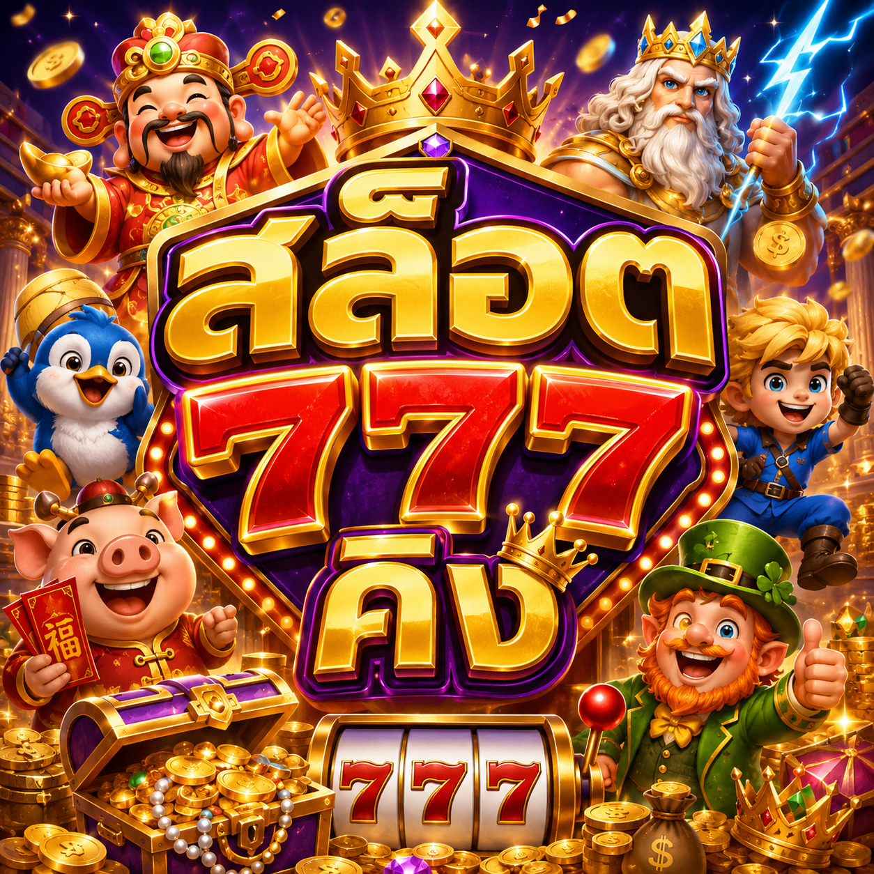 สล็อต777คิง