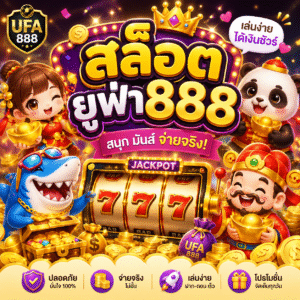 สล็อตยูฟ่า888