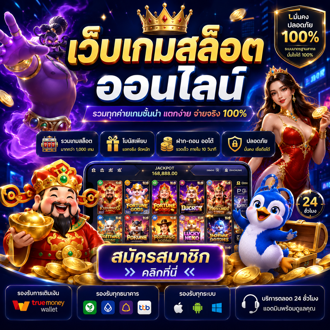 เว็บเกมสล็อตออนไลน์ กลายเป็นความบันเทิงอันดับต้น ๆ ของคนยุคใหม่