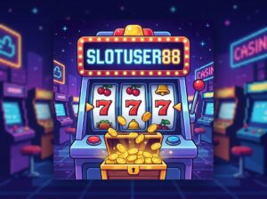 🎰 สล็อตuser88