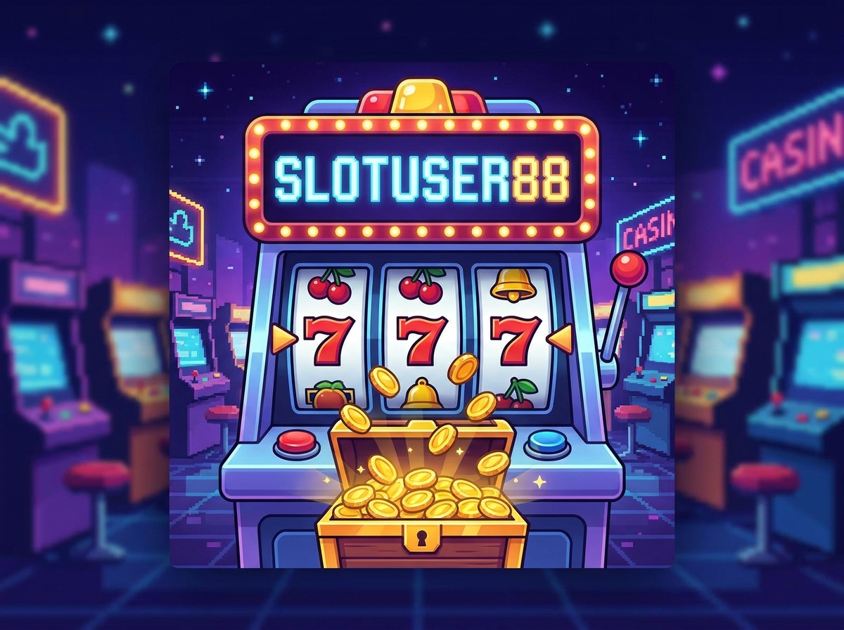 🎰 สล็อตuser88